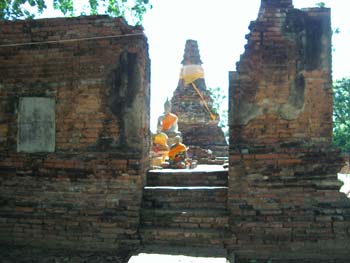 D02 Stupa Ruins
