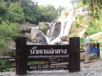 F01 Mae Klang Waterfall