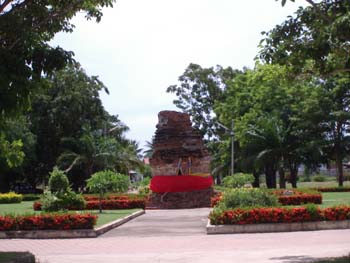 C01 Stupa