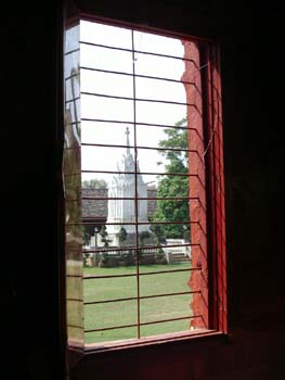 D04.View from Inside Temple