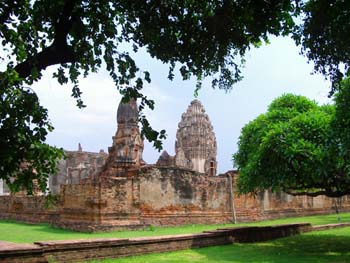 D01 Ruins of Wat Prasirat