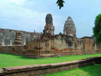 D02 Ruins of Wat Prasirat