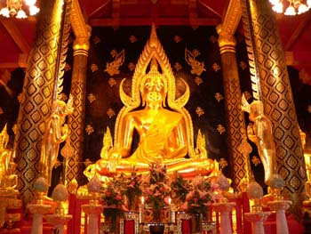 C05 Phra Buddhachinnaraj