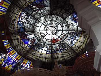 A08.Stainglass Roof