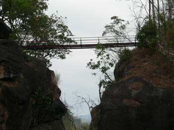 D02 Ob Luang Hanging Bridge
