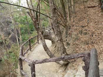 D06 Way to Prehistoric land