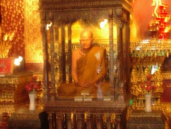 A08.Inside of Small Temple
