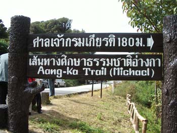 B01 Michael Trail