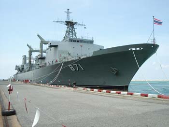 D07.Navy ship