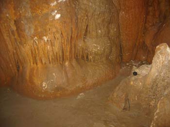 E12 Inside Crytal Cave