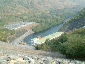 D01 Srinakarin Dam