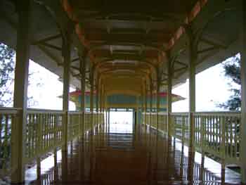 13. Corridor to Seaside