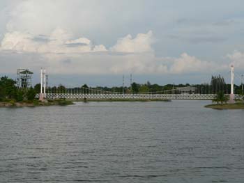 B04 Suspension Bridge