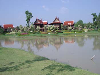 B01 Buffalo Village