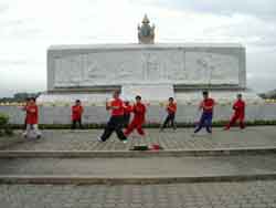 Exzercise in Action
