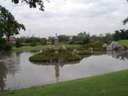 Japanese Water Garden