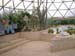 Interior Geodesic Dome!